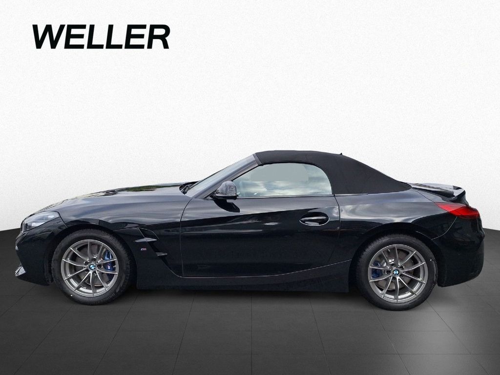 BMW Z4 2025