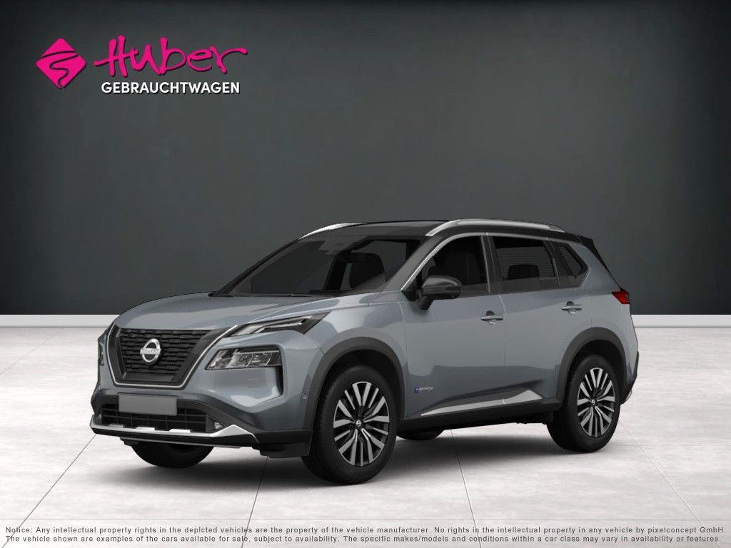 Nissan X-Trail 2024