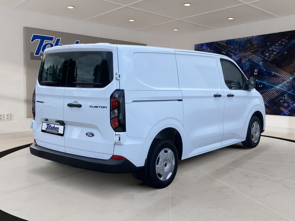 Ford Transit Custom 2024