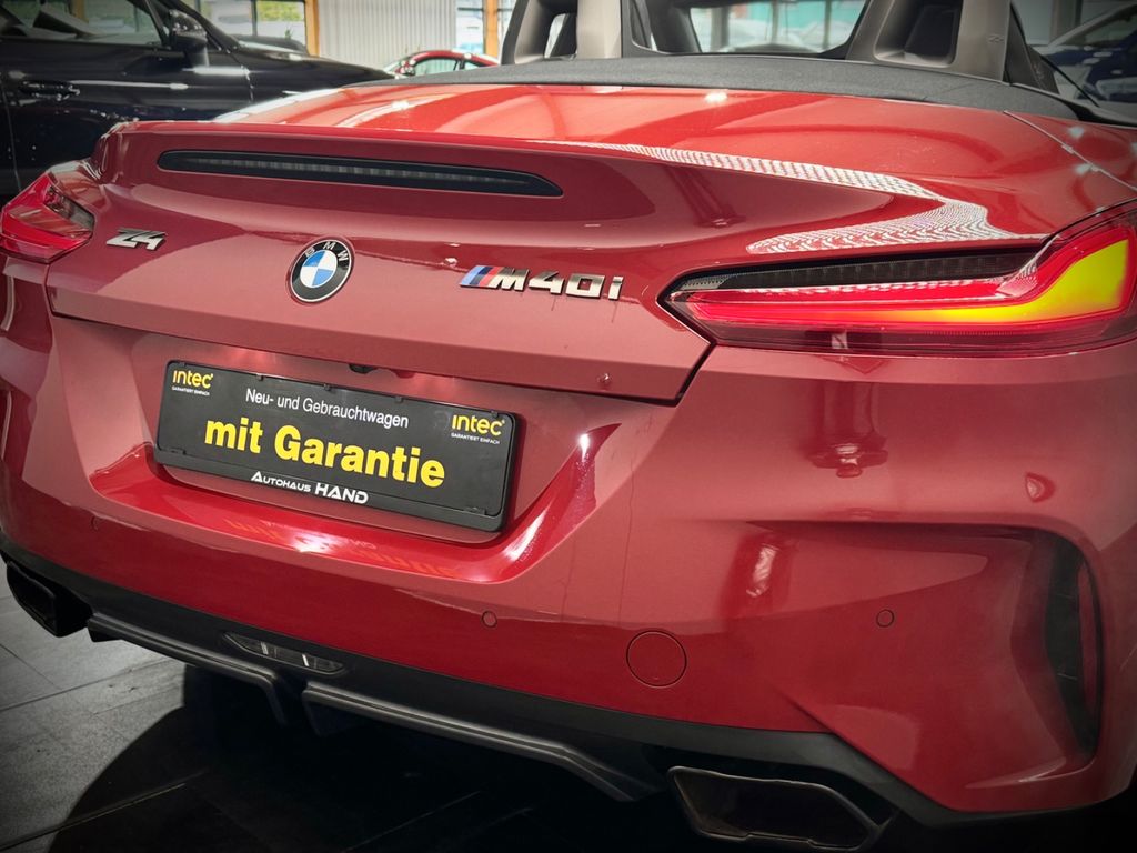 BMW Z4 M40 2023