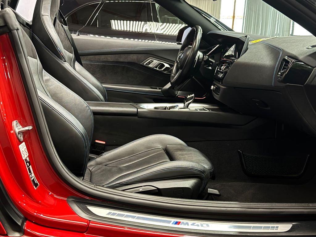 BMW Z4 M40 2023