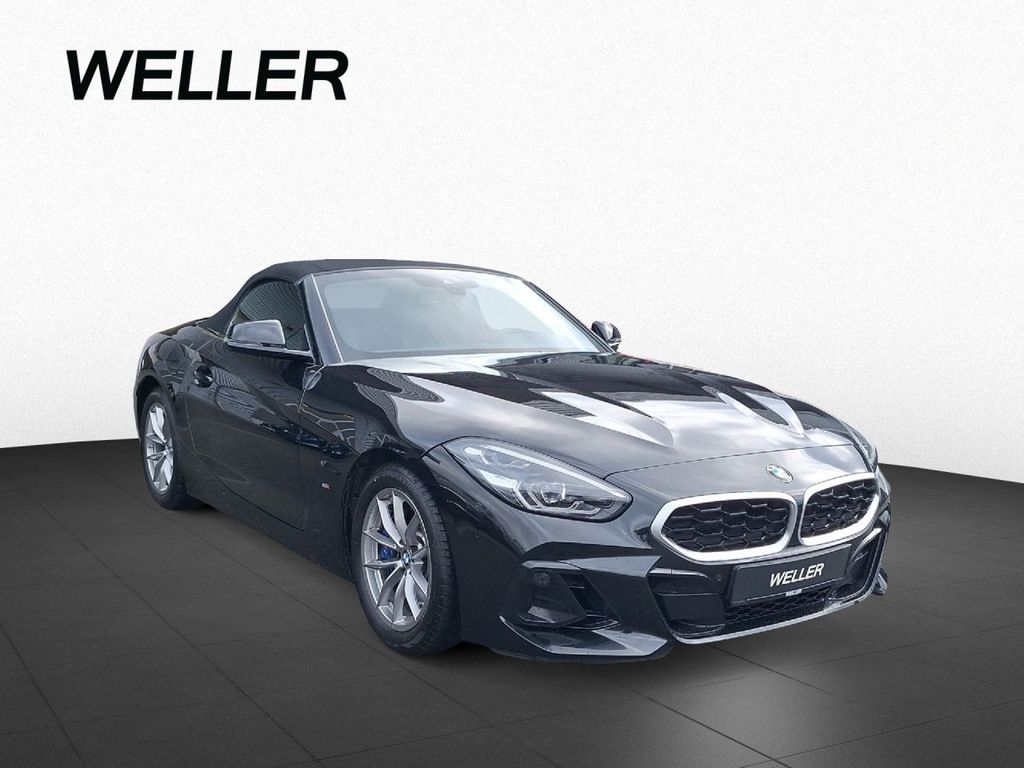 BMW Z4 2025