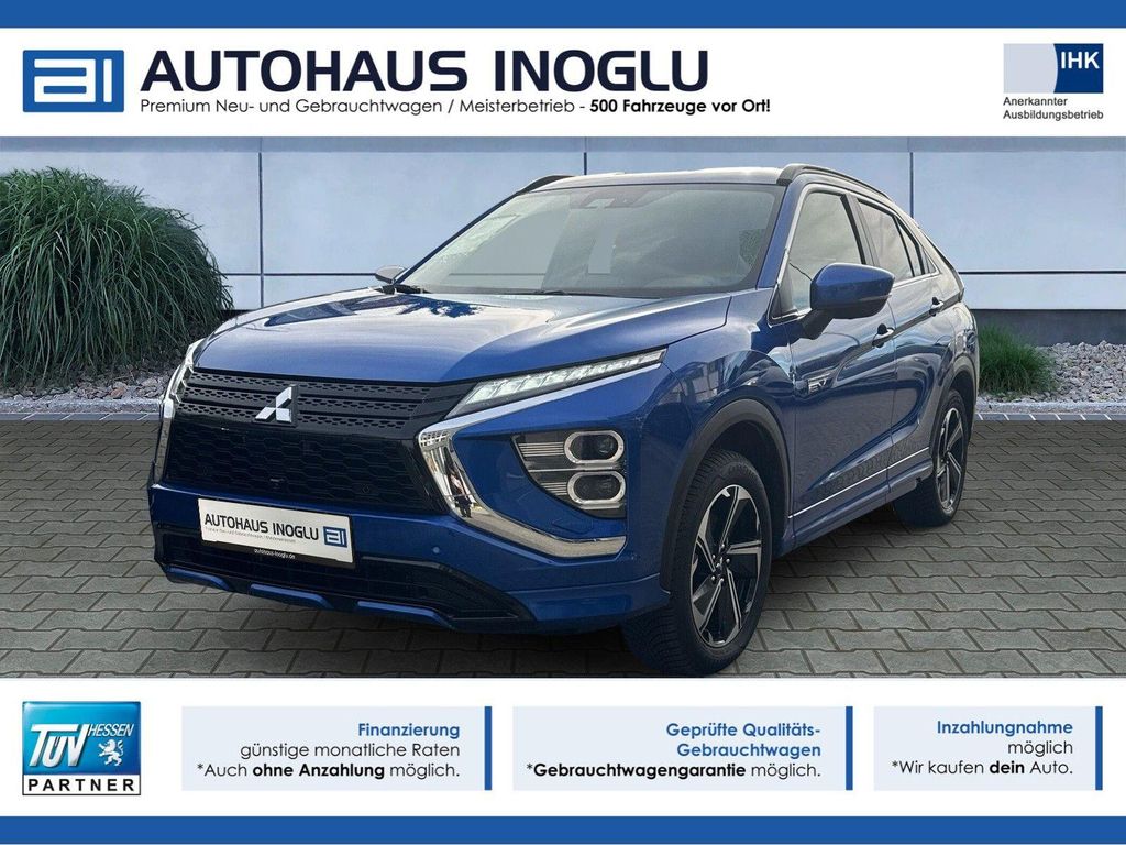 Mitsubishi Eclipse Cross 2023