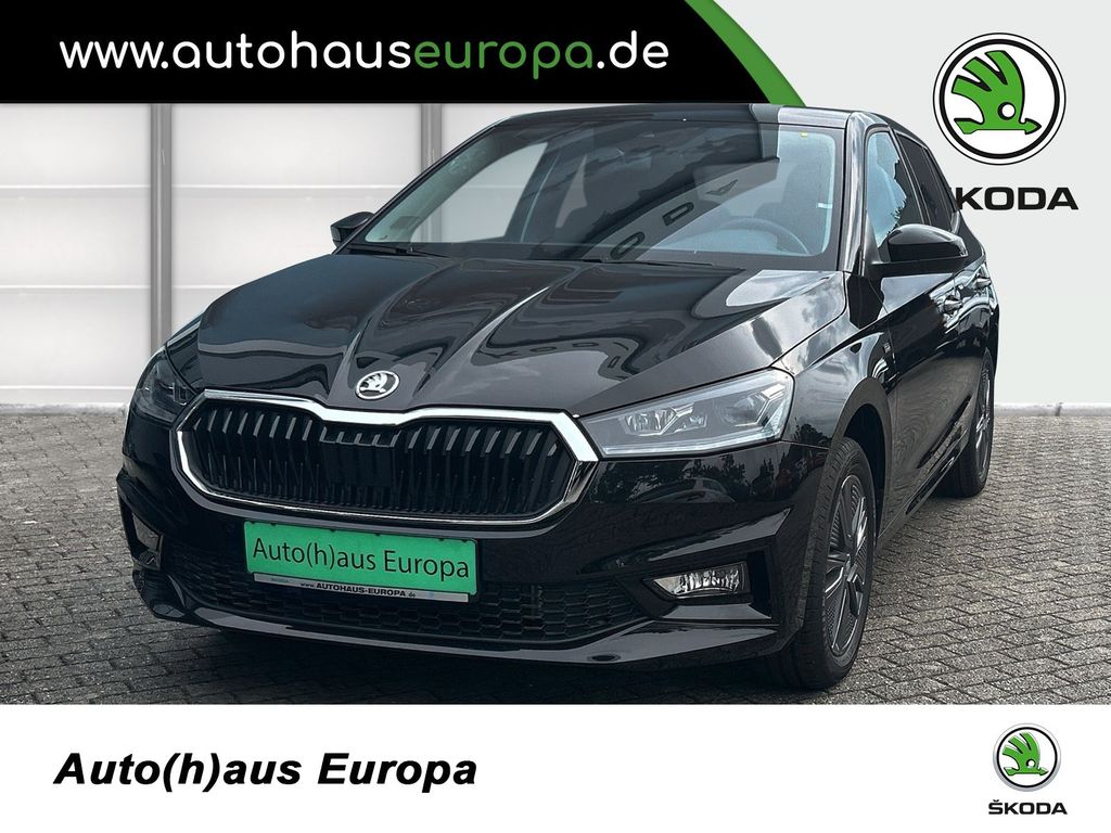 Skoda Fabia 2025