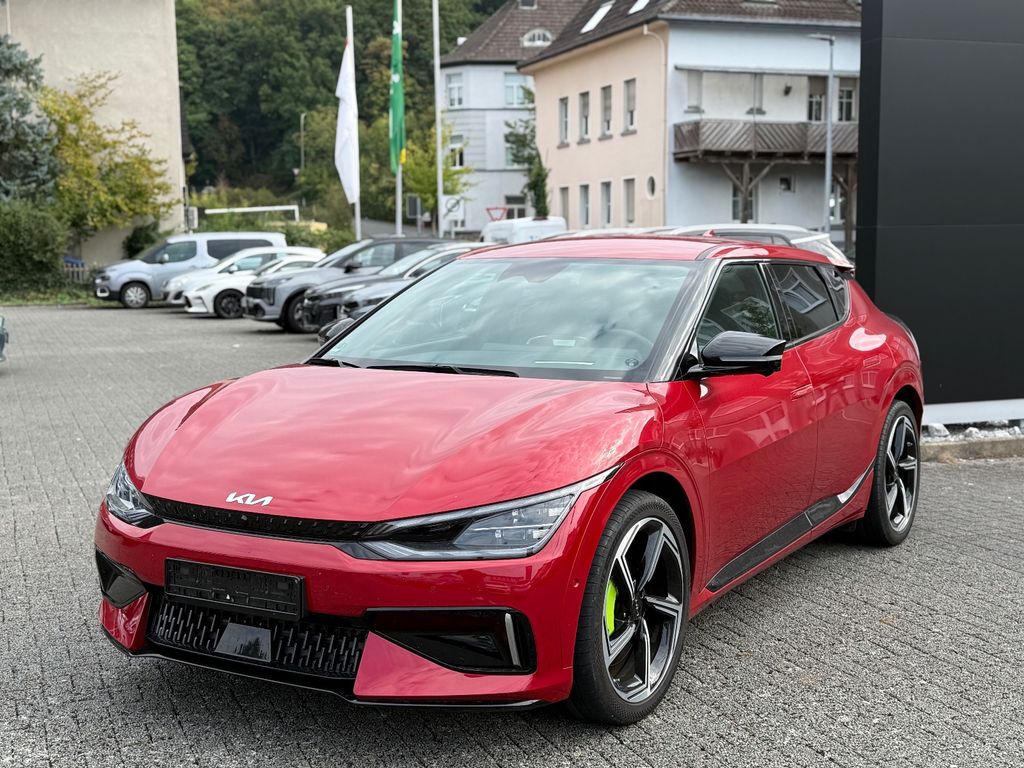 Kia EV6 2023