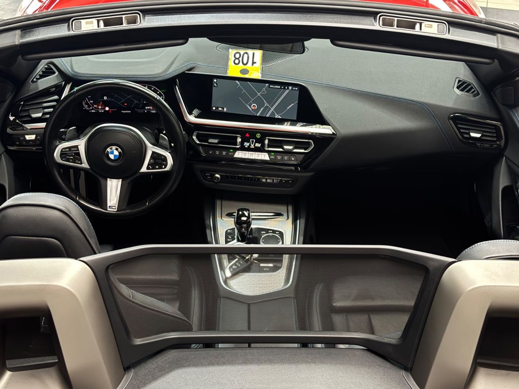 BMW Z4 M40 2023