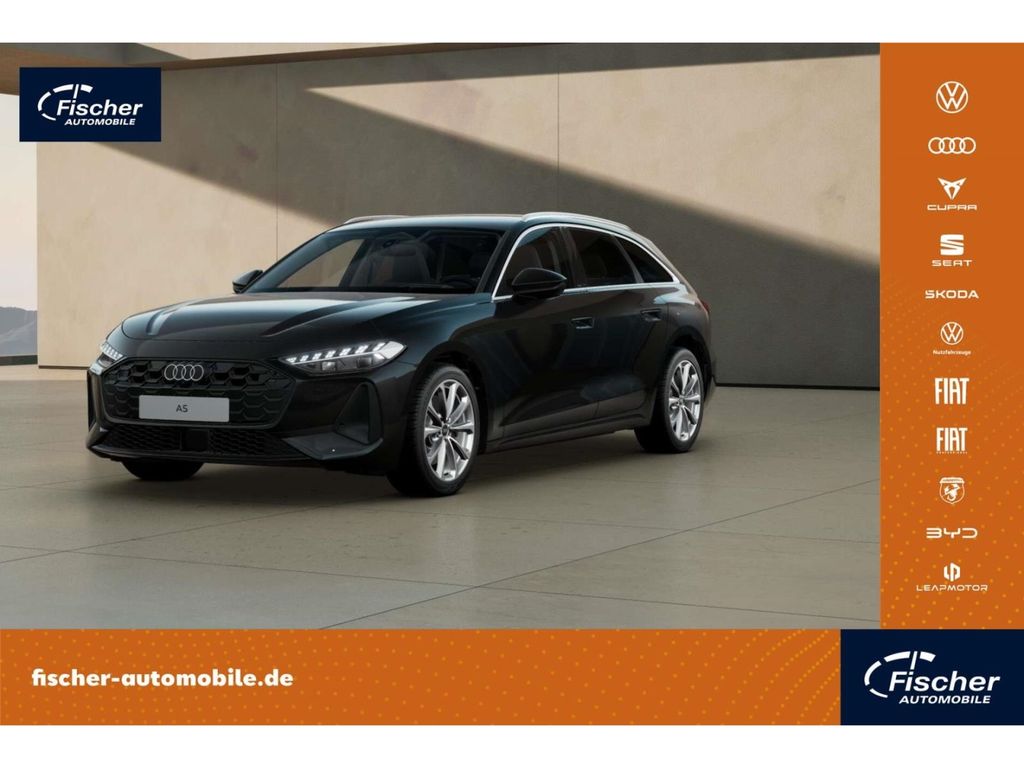 Audi A5 2025
