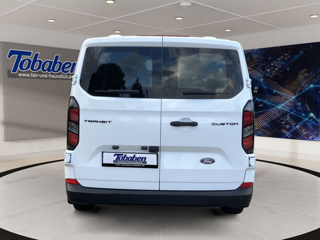 Ford Transit Custom 2024
