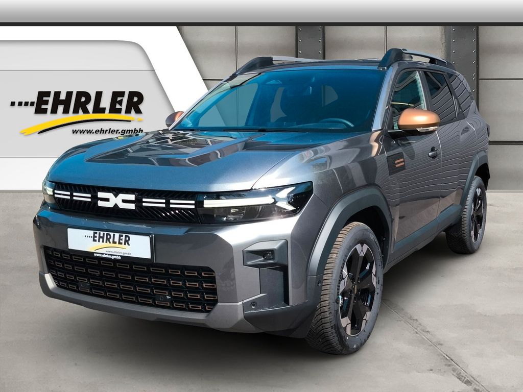 Dacia Bigster 2025