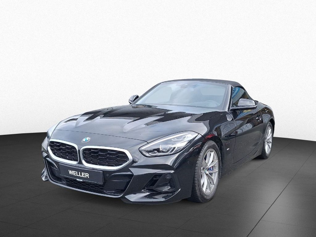 BMW Z4 2025