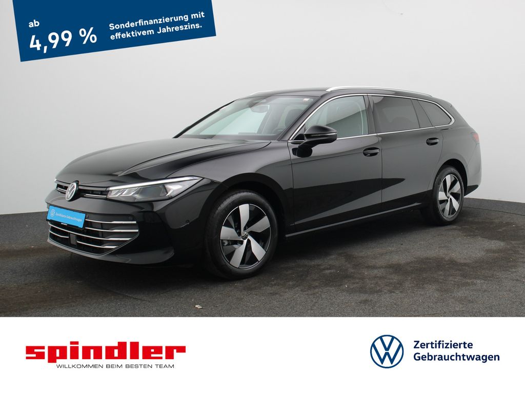 Volkswagen Passat Variant 2024