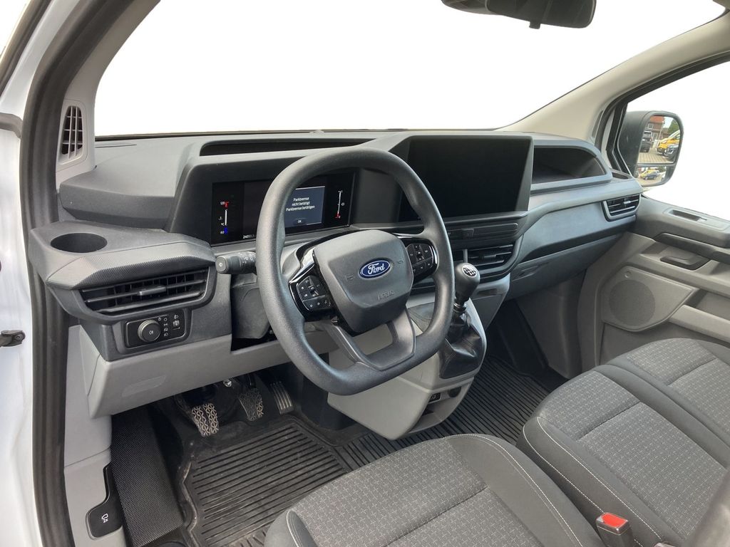 Ford Transit Custom 2024