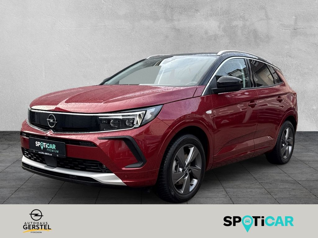 Opel Grandland (X) 2022