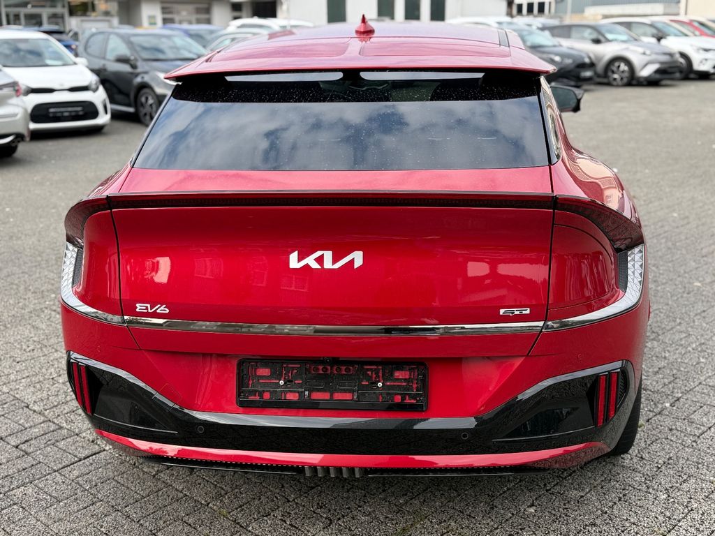 Kia EV6 2023