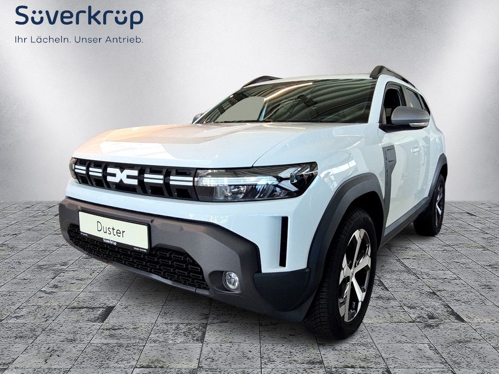 Dacia Duster 2025