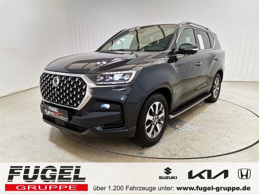 KGM Rexton 2024