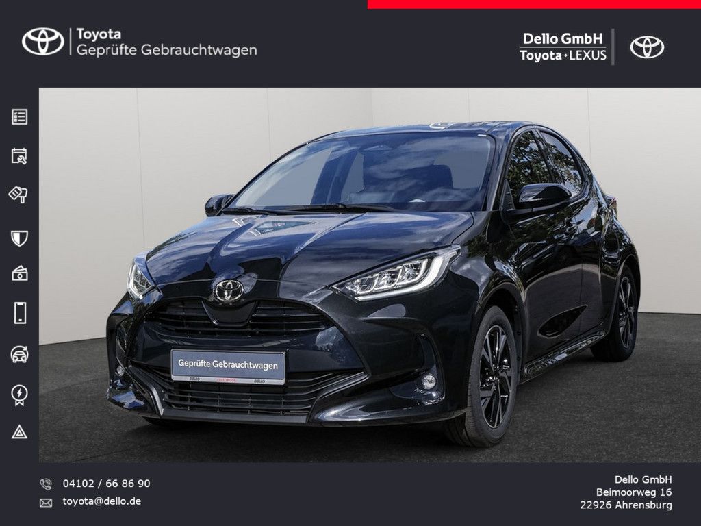 Toyota Yaris 2025