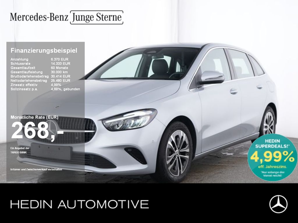Mercedes-Benz B 220 2024