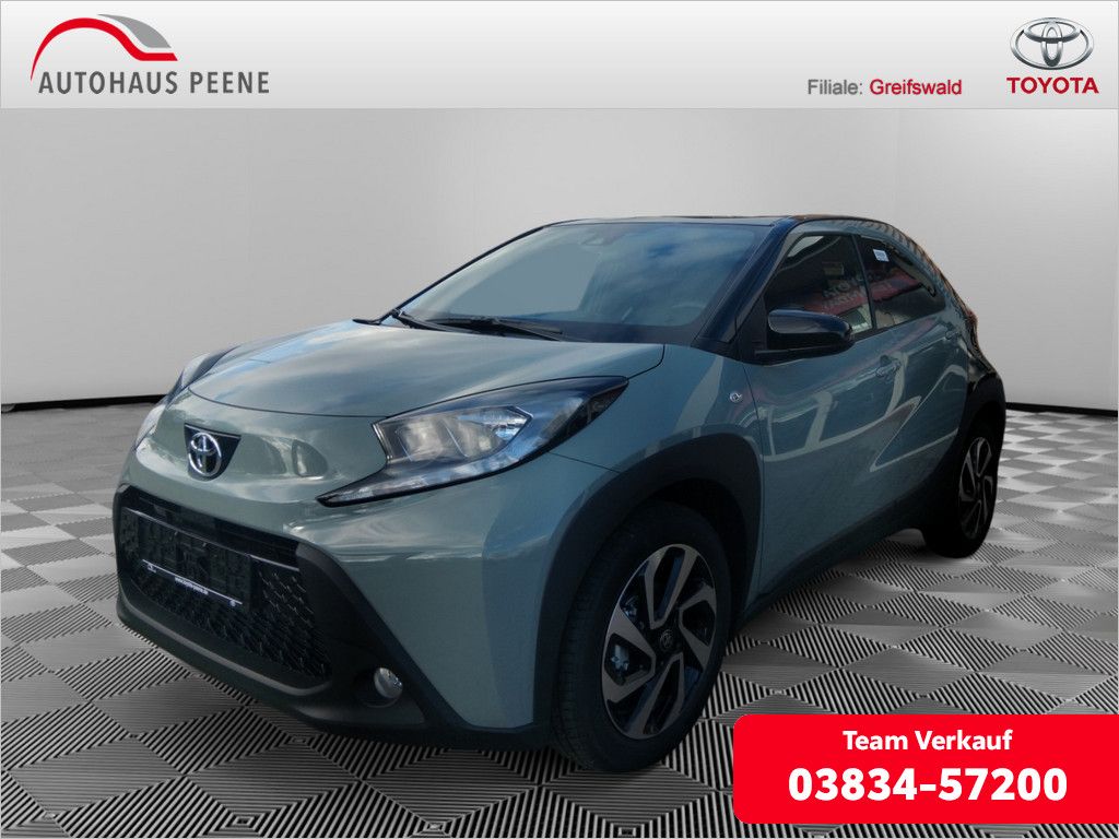 Toyota Aygo (X) 2025