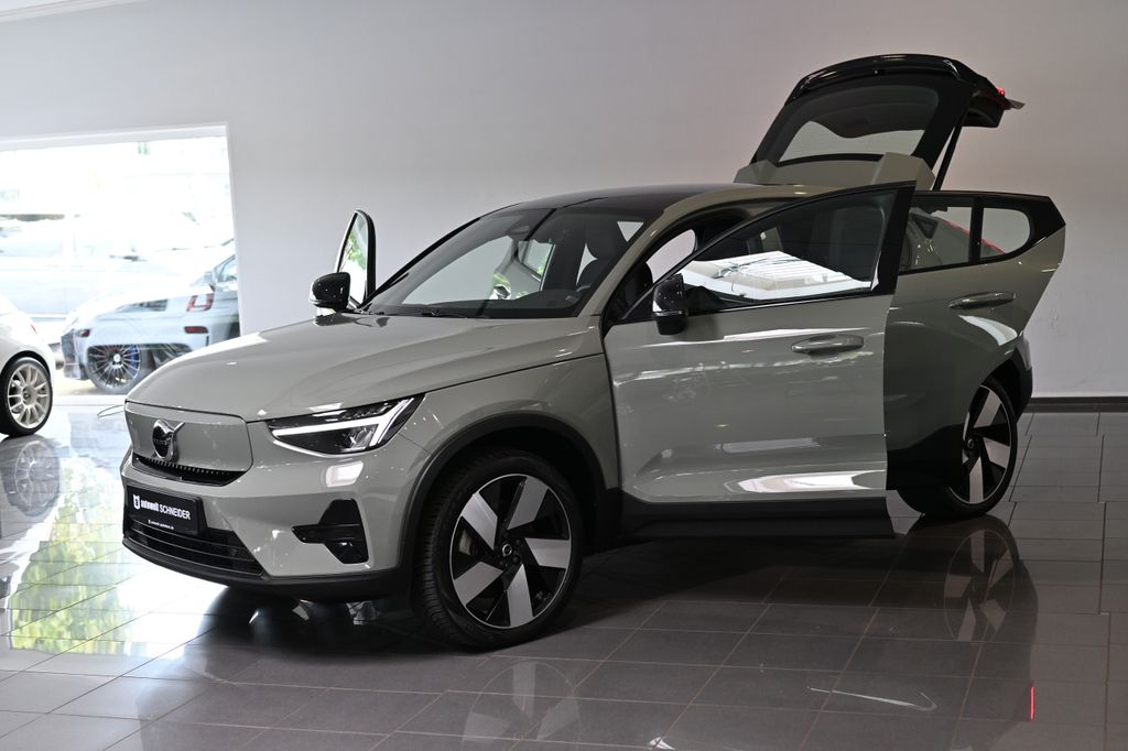Volvo C40 2023