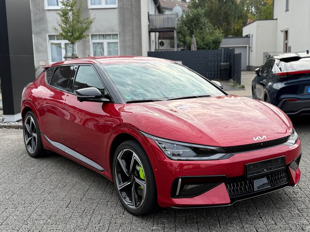 Kia EV6 2023