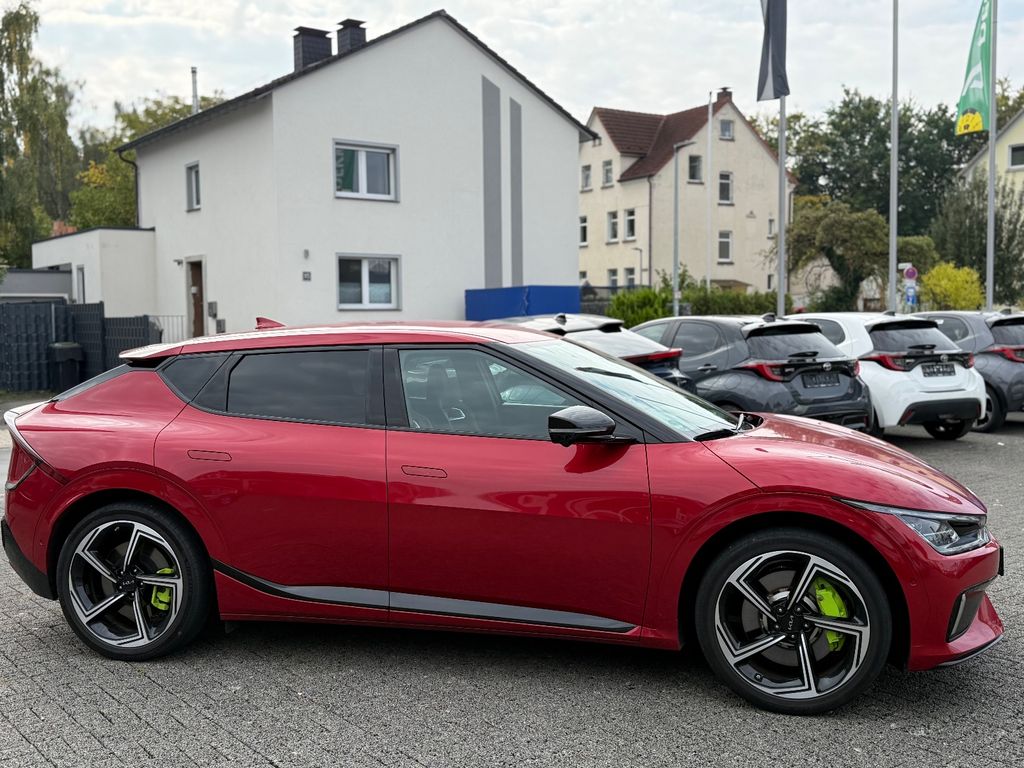 Kia EV6 2023