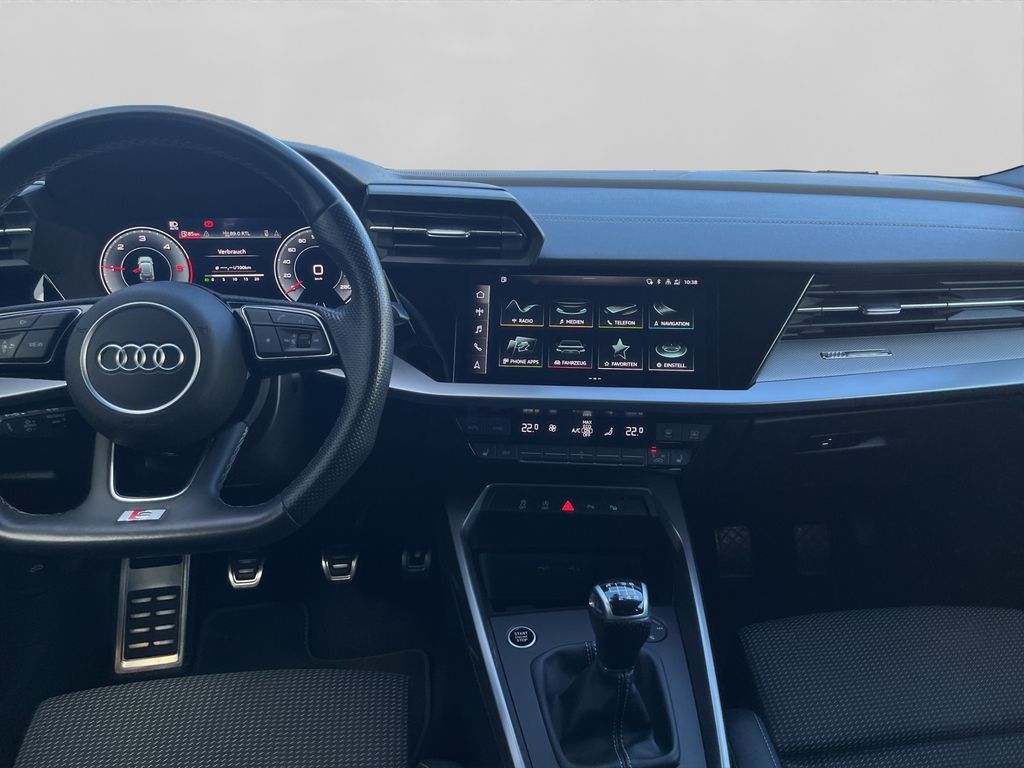Audi A3 2023