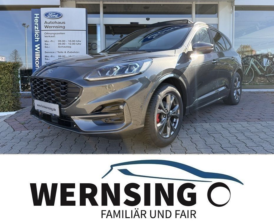 Ford Kuga 2024