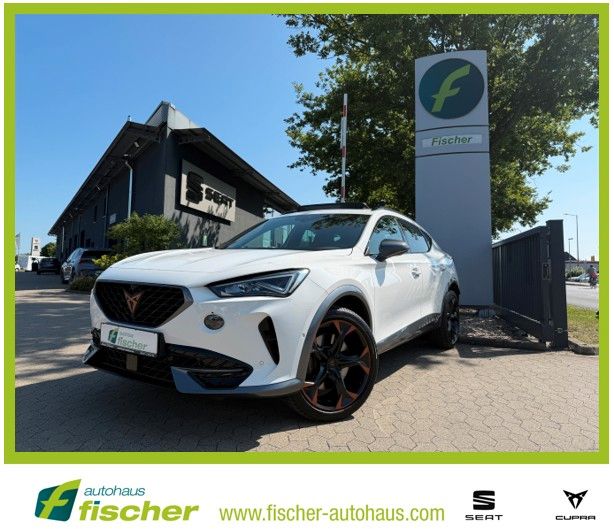 Cupra Formentor 2022