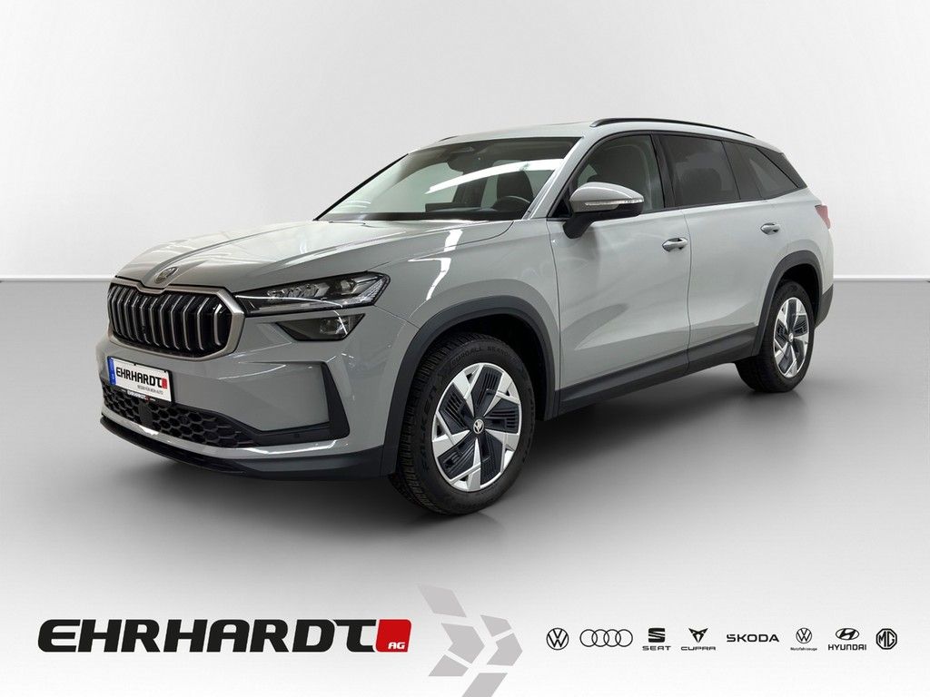 Skoda Kodiaq 2024