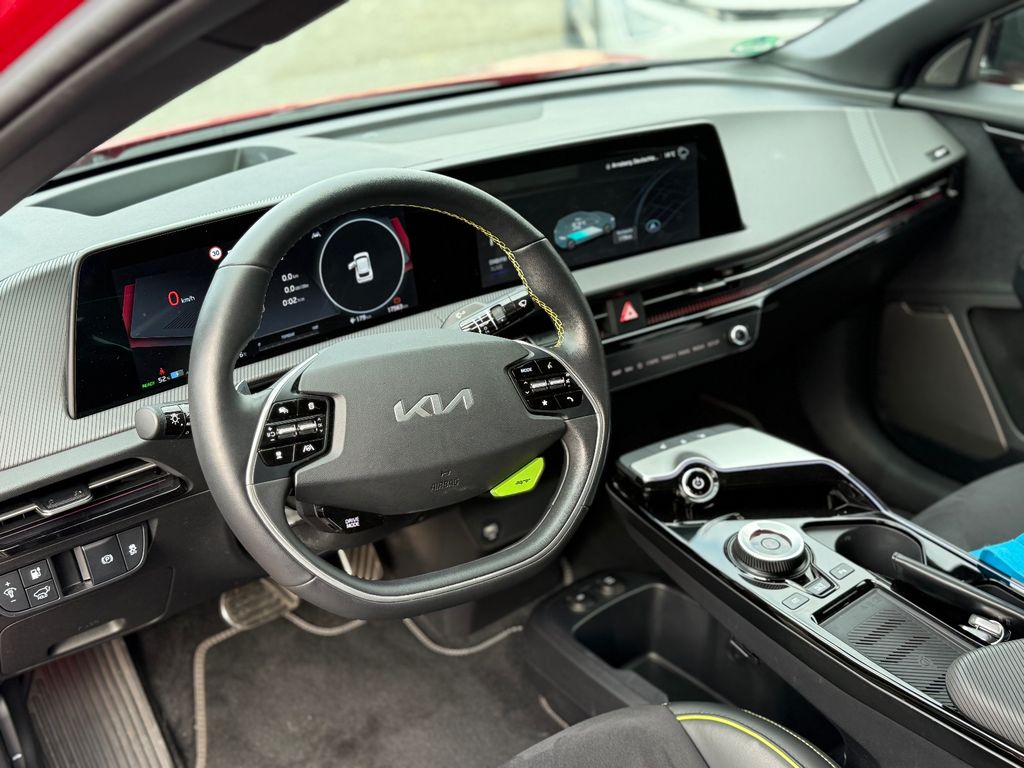 Kia EV6 2023