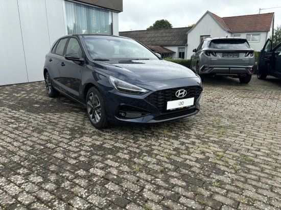 Hyundai i30 2025