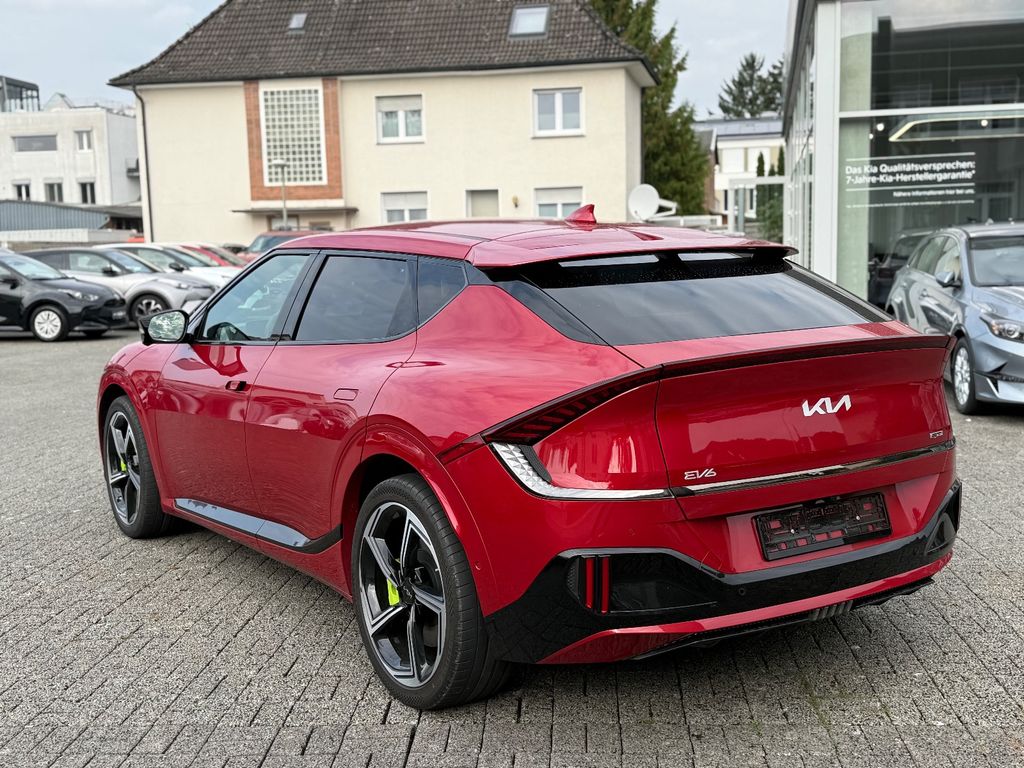 Kia EV6 2023