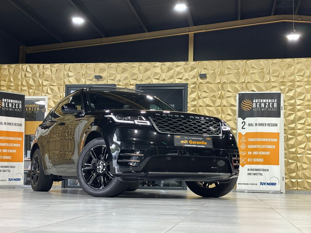 Land Rover Range Rover Velar 2022