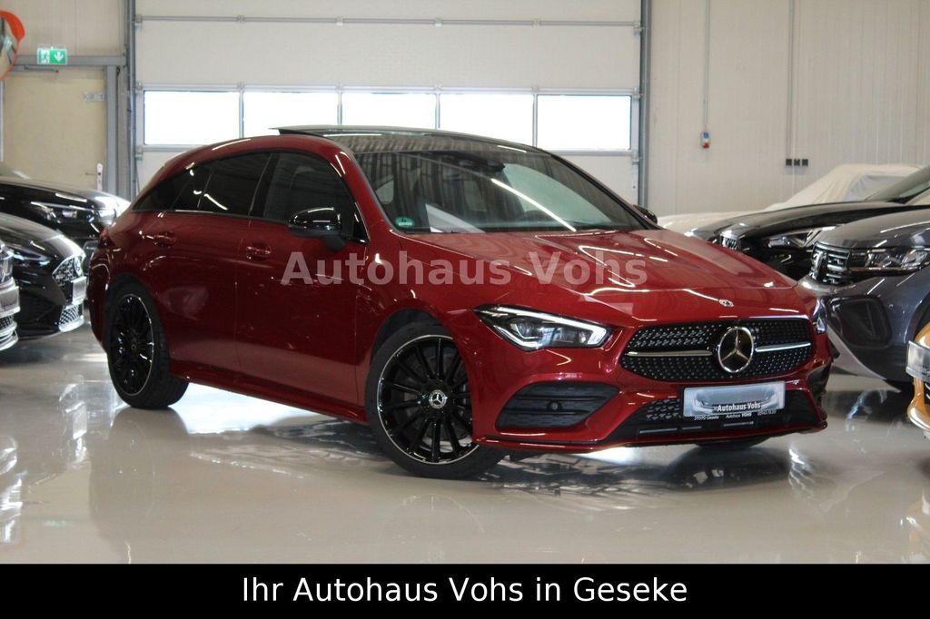 Mercedes-Benz CLA 250 Shooting Brake 2023