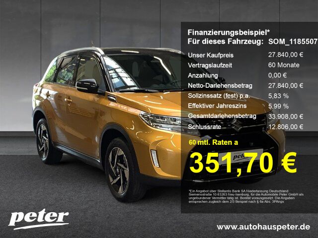 Suzuki Vitara