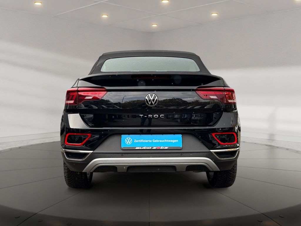 Volkswagen T-Roc 2025