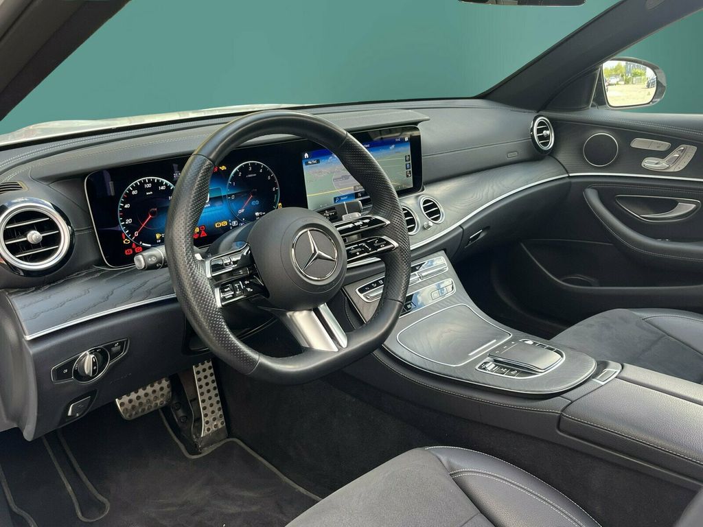 Mercedes-Benz E 300 2022