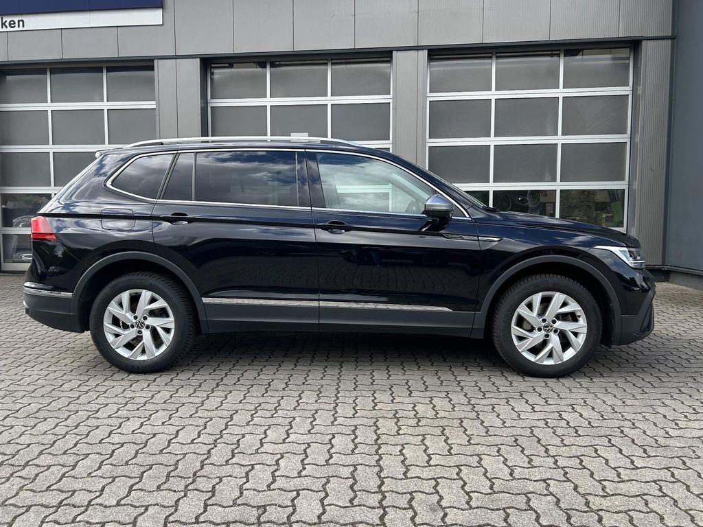 Volkswagen Tiguan Allspace 2024