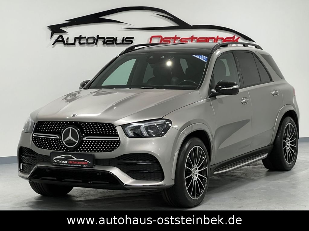 Mercedes-Benz GLE 400 2019