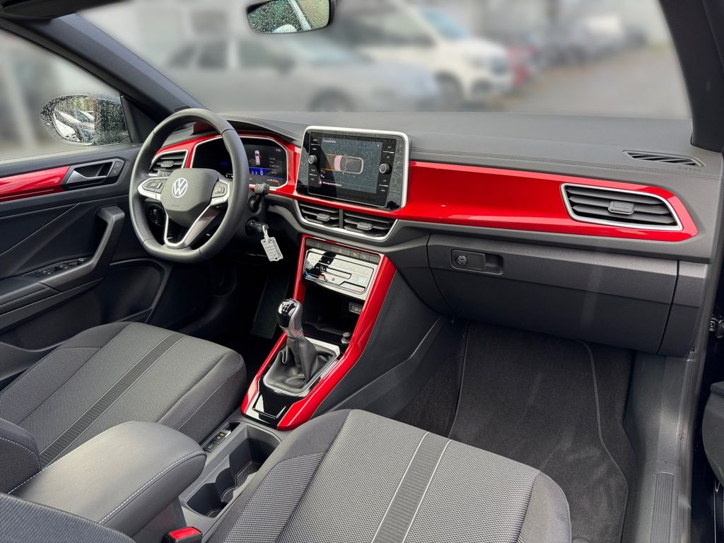 Volkswagen T-Roc 2025