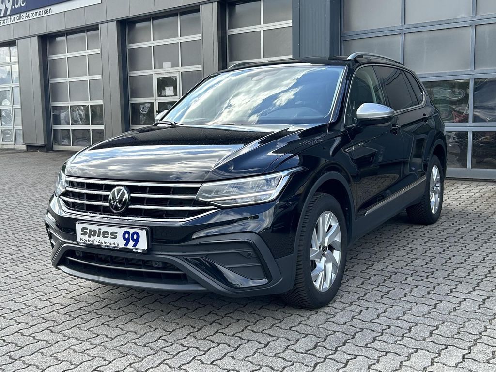 Volkswagen Tiguan Allspace 2024