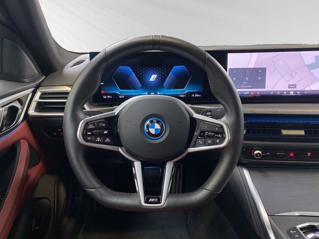 BMW i4 2025