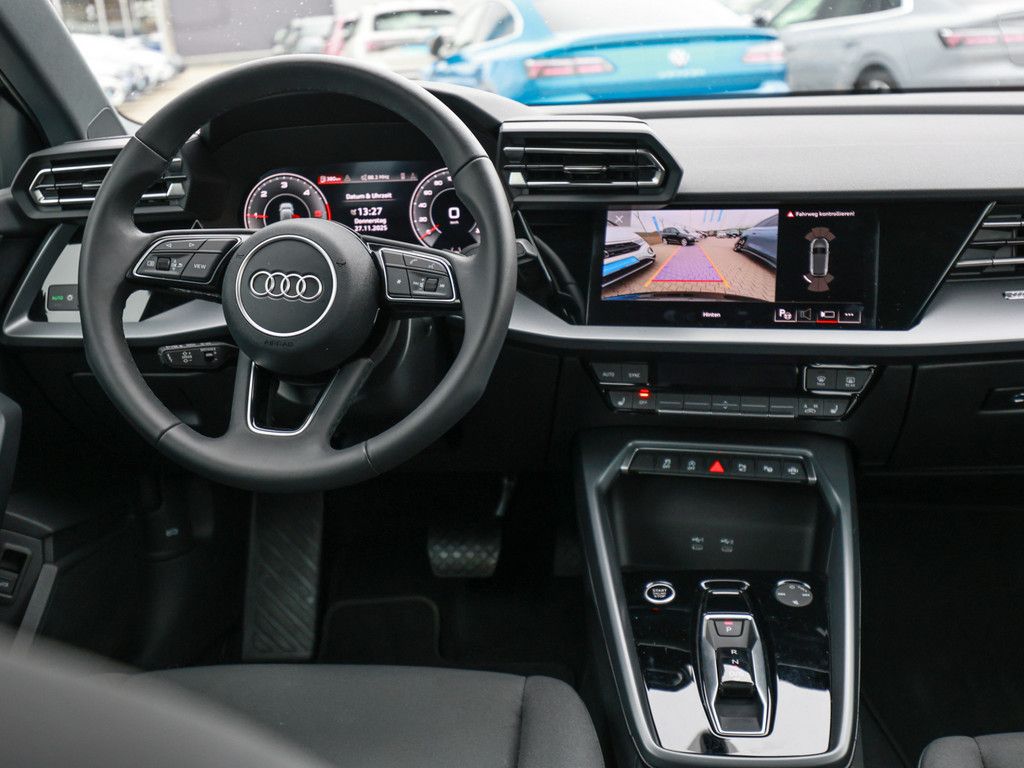 Audi A3 2025