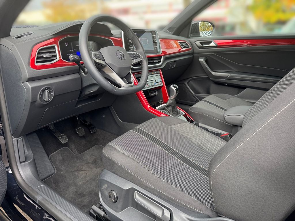 Volkswagen T-Roc 2025