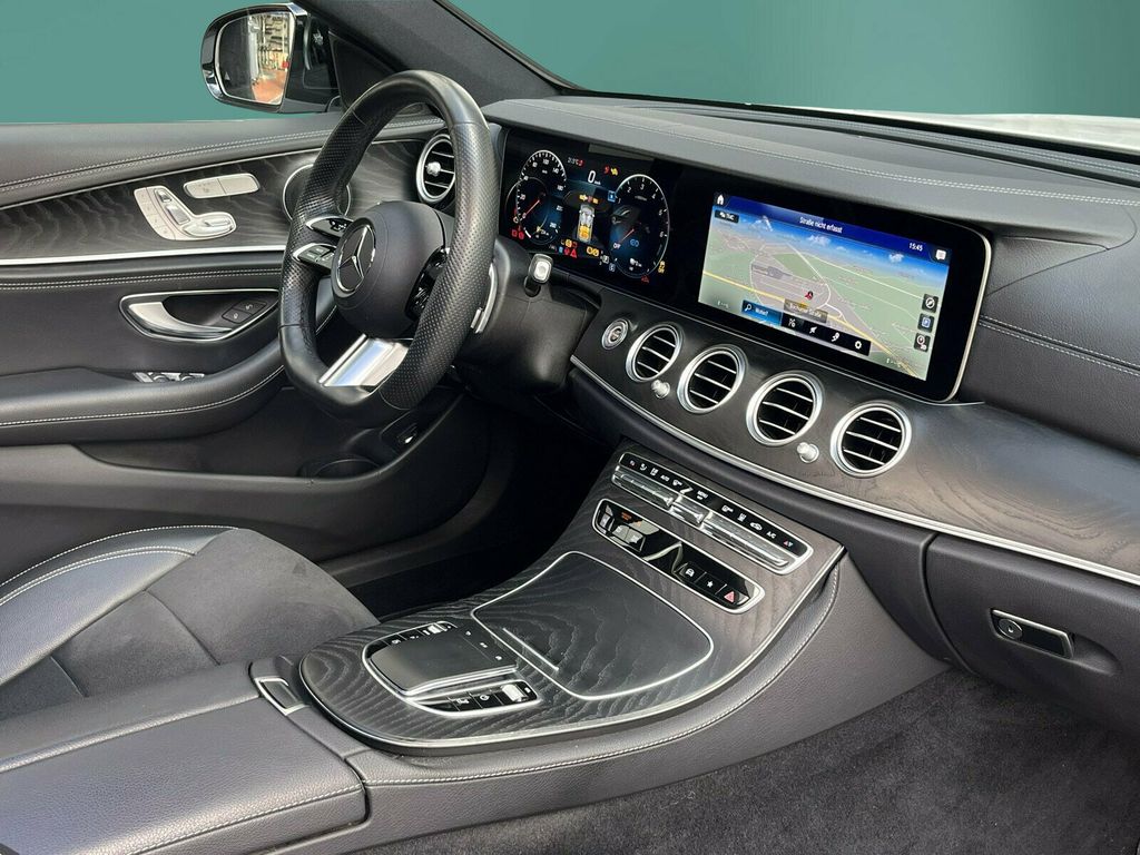 Mercedes-Benz E 300 2022