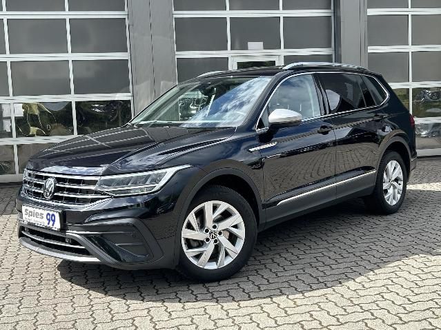 Volkswagen Tiguan Allspace 2024