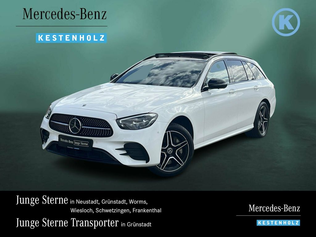 Mercedes-Benz E 300 2022