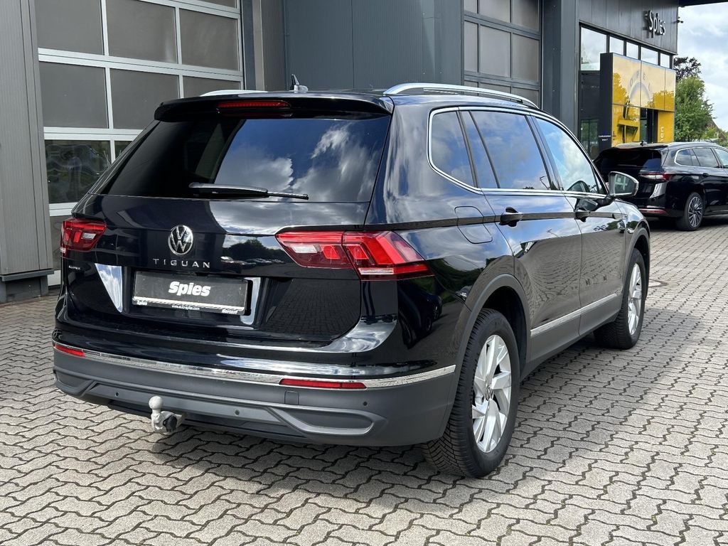 Volkswagen Tiguan Allspace 2024