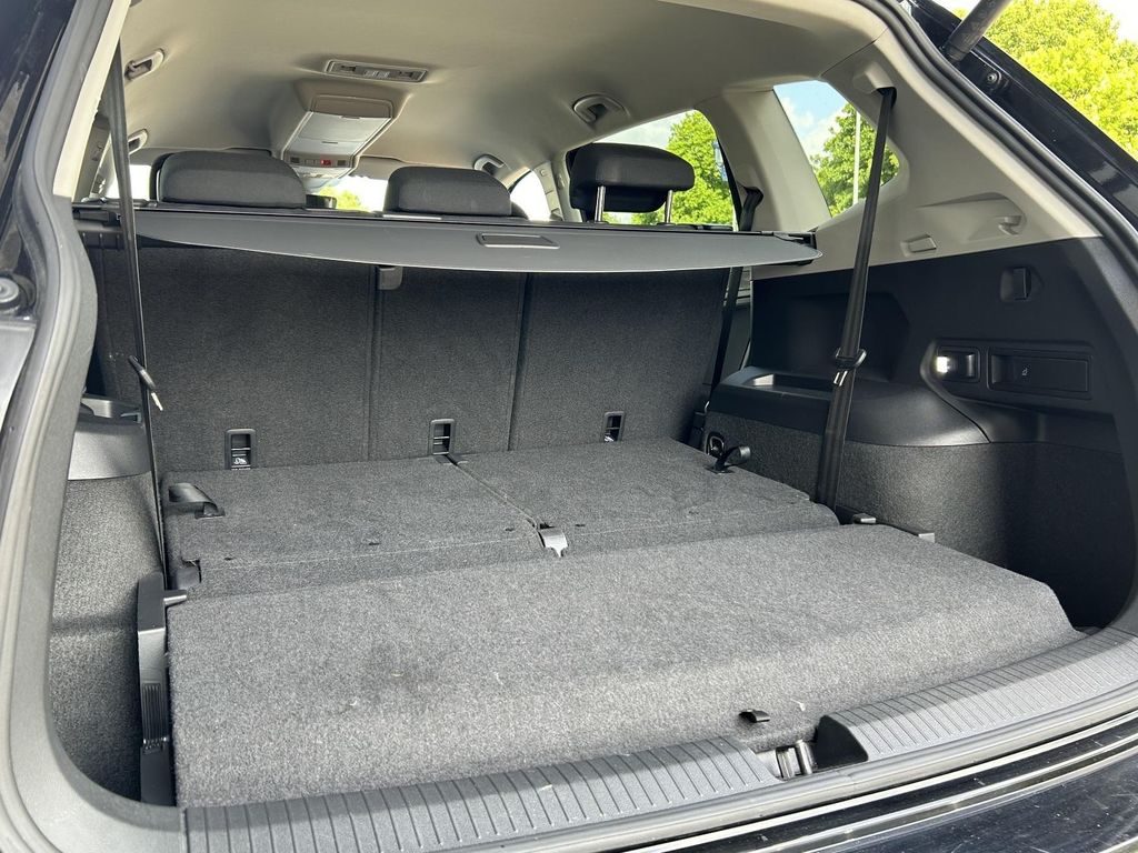 Volkswagen Tiguan Allspace 2024